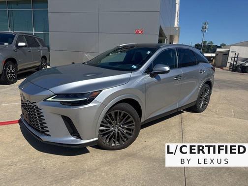 2023 Lexus RX 350 Luxury