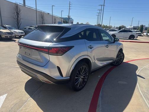 2023 Lexus RX 350 Luxury