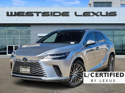 2023 Lexus RX 350 Luxury