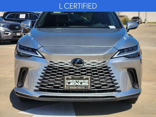 2023 Lexus RX 350 Luxury