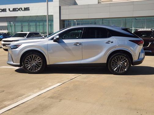 2023 Lexus RX 350 Luxury