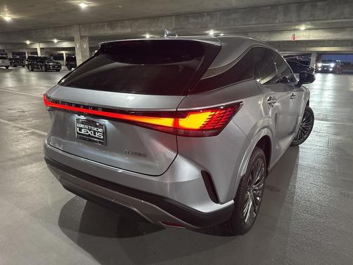 2023 Lexus RX 350 Luxury