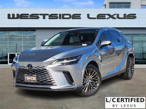 2023 Lexus RX 350 Luxury