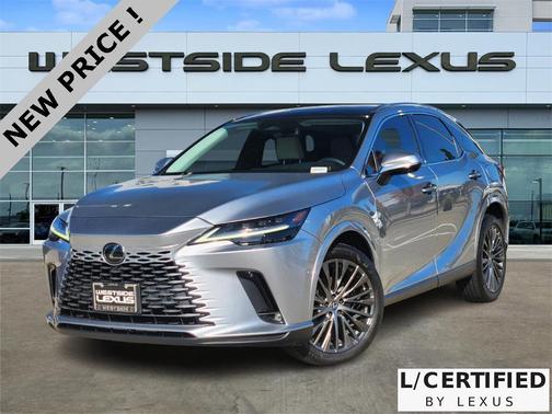 2023 Lexus RX 350 Luxury