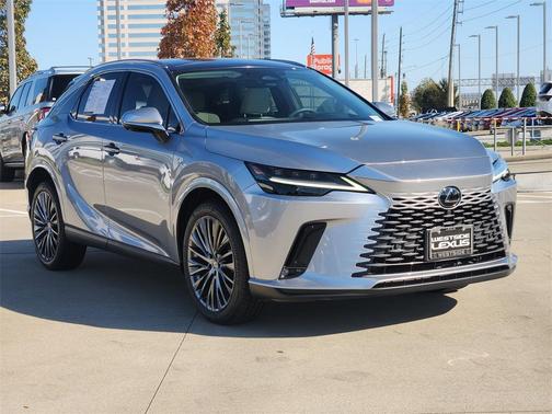 2023 Lexus RX 350 Luxury