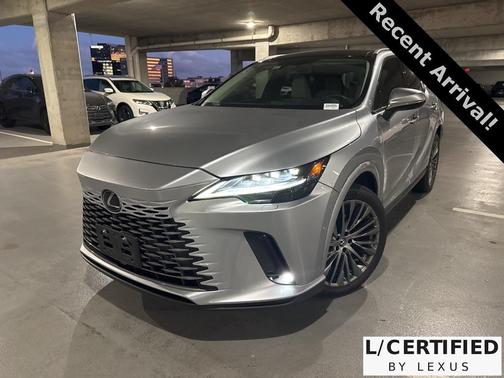 2023 Lexus RX 350 Luxury