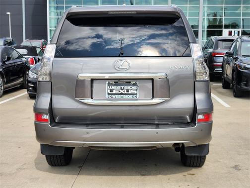 2014 Lexus GX 460 Luxury