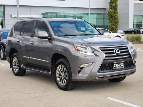 2014 Lexus GX 460 Luxury