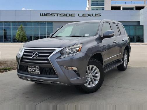 2015 Lexus GX 460 Base