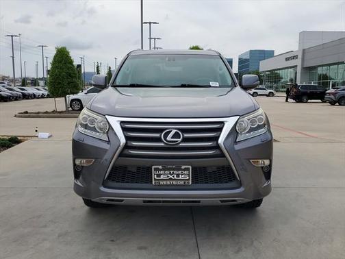 2015 Lexus GX 460 Base
