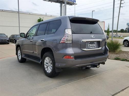 2015 Lexus GX 460 Base