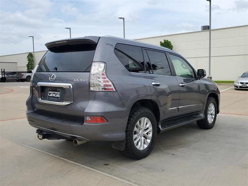 2015 Lexus GX 460 Base