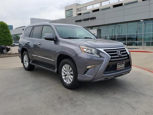 2015 Lexus GX 460 Base
