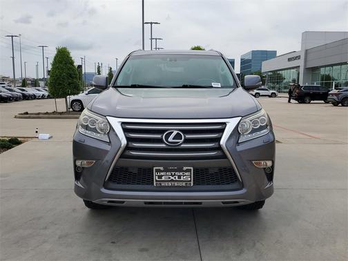 2015 Lexus GX 460 Base