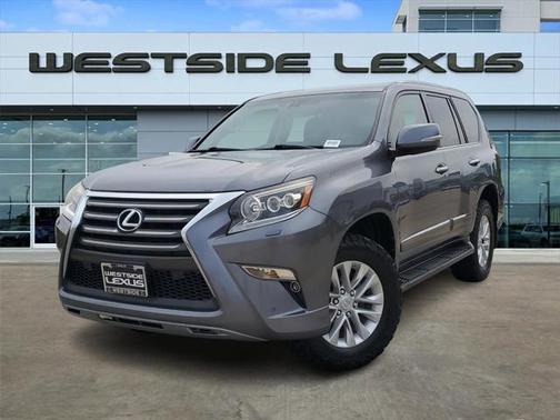 2015 Lexus GX 460 Base