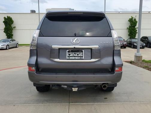 2015 Lexus GX 460 Base