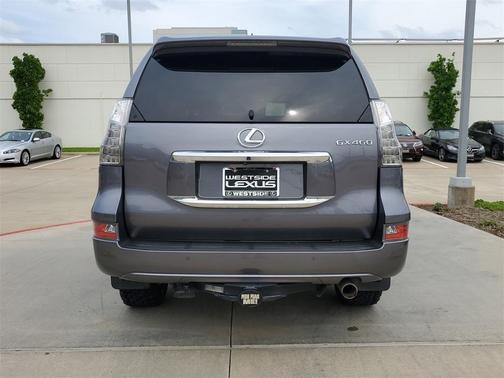 2015 Lexus GX 460 Base