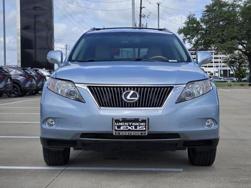 2010 Lexus RX 350 Base