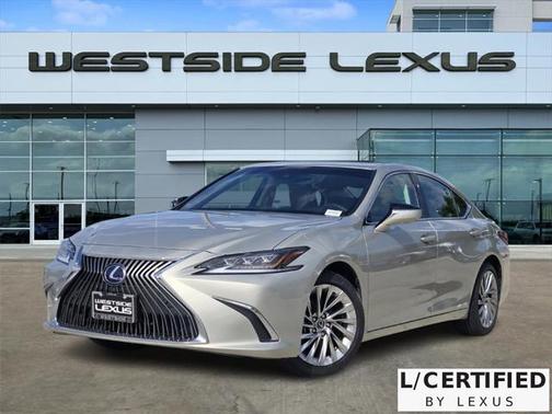 2021 Lexus ES 300h Ultra Luxury