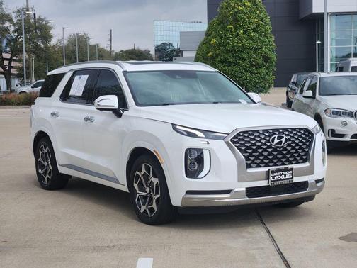 2022 Hyundai PALISADE Calligraphy