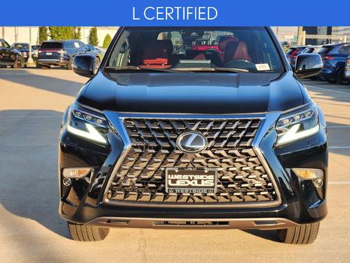 Onyx Black 2023 Lexus GX 460 Premium