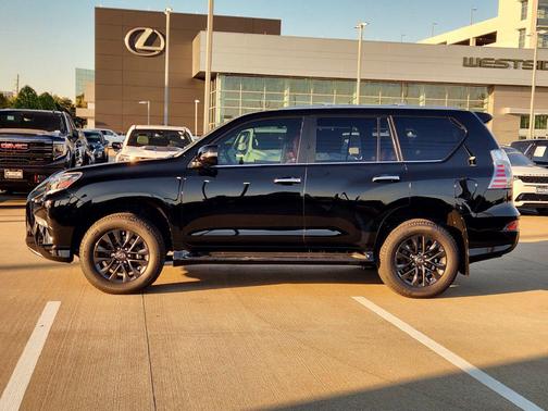 Onyx Black 2023 Lexus GX 460 Premium