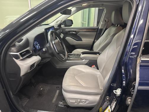 2020 Toyota Highlander Limited