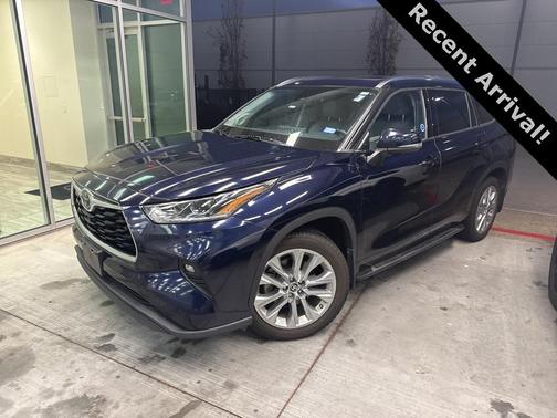 2020 Toyota Highlander Limited