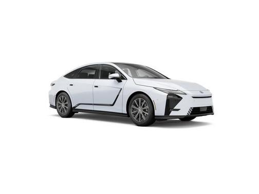 White 2026 Lexus ES 350h Premium+