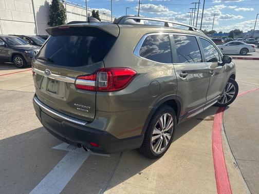 2022 Subaru Ascent Limited 7-Passenger