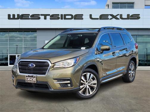 2022 Subaru Ascent Limited 7-Passenger