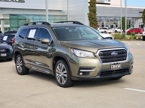 2022 Subaru Ascent Limited 7-Passenger