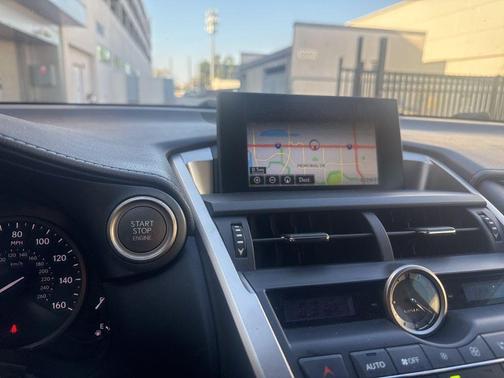 2017 Lexus NX 200t Base