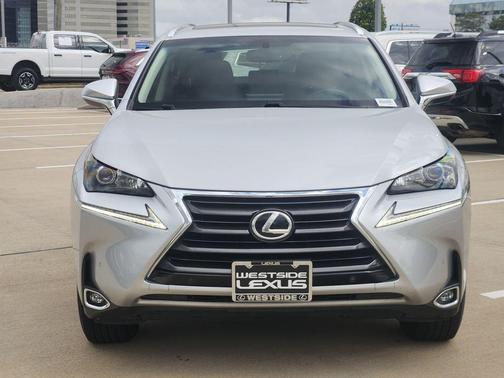 2017 Lexus NX 200t Base