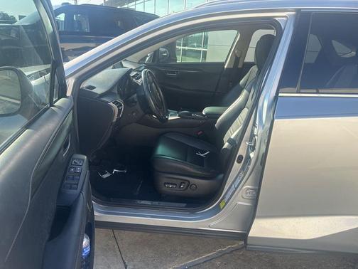 2017 Lexus NX 200t Base