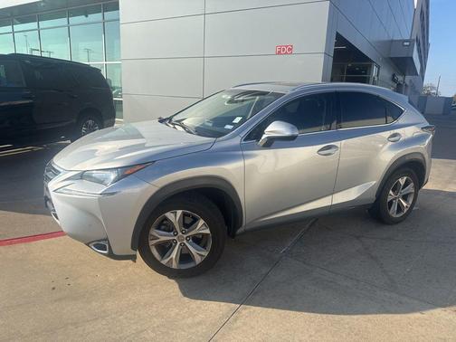 2017 Lexus NX 200t Base