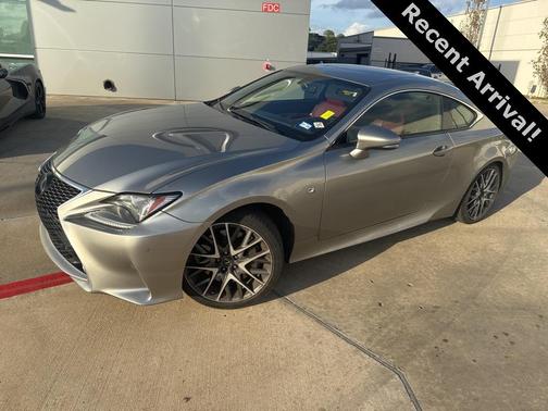 2017 Lexus RC 350 Base