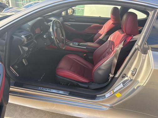 2017 Lexus RC 350 Base