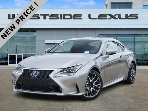 2017 Lexus RC 350 Base