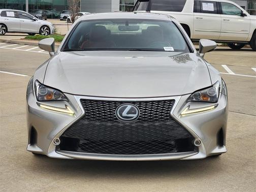 2017 Lexus RC 350 Base