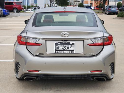2017 Lexus RC 350 Base