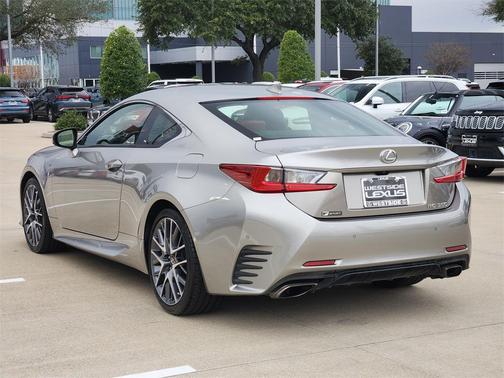 2017 Lexus RC 350 Base