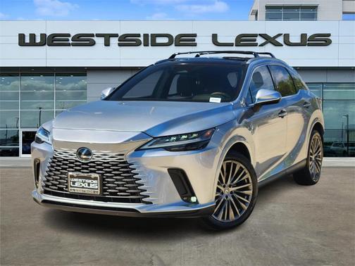 2023 Lexus RX 350 Luxury