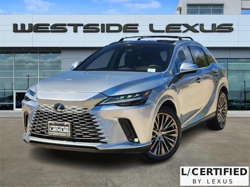 2023 Lexus RX 350 Luxury