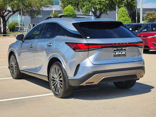 2023 Lexus RX 350 Luxury