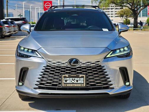 2023 Lexus RX 350 Luxury