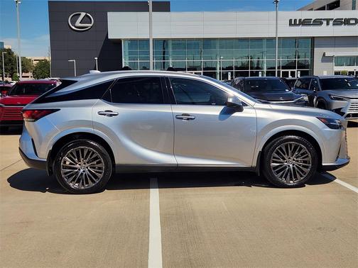 2023 Lexus RX 350 Luxury