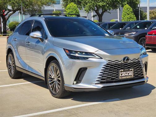 2023 Lexus RX 350 Luxury