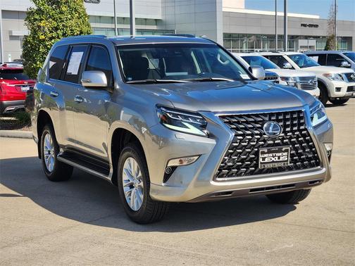 2023 Lexus GX 460 Premium
