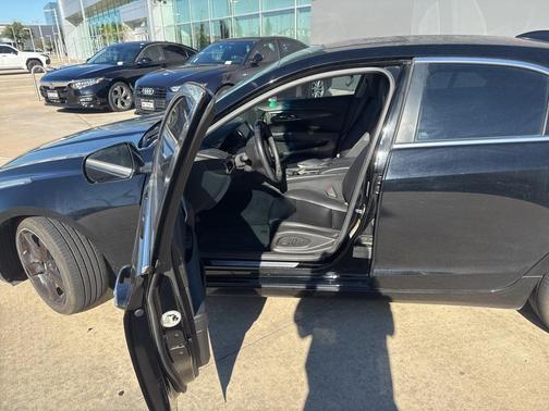 2016 Cadillac ATS 2.5L